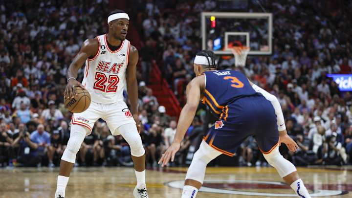 Miami Heat's Erik Spoelstra Explains Why Jimmy Butler Is A "Generational Competitor"