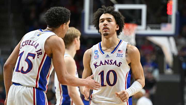 End of Season Cumulative Kansas Jayhawks Player Ratings End of Season Cumulative Kansas Jayhawks Player Ratings