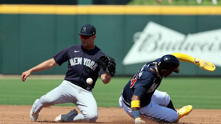 Houston Astros Could Pursue Outside Help At Second Base
