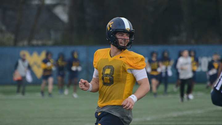 Quick Hits: Neal Brown Talks Saturday's Scrimmage