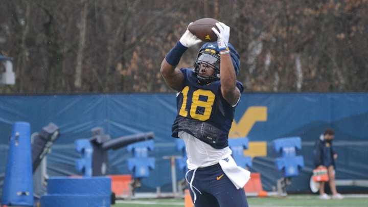 Defensive Speed a Spring Focus for WVU Football