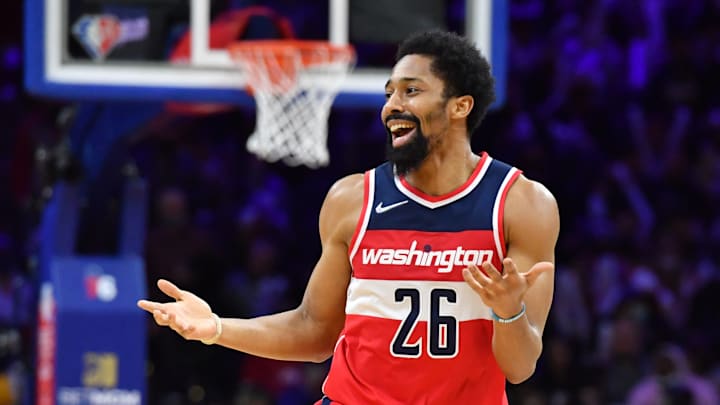 Former Wizards Guard Spencer Dinwiddie Asked 'What Are We Doing?' During Time in DC