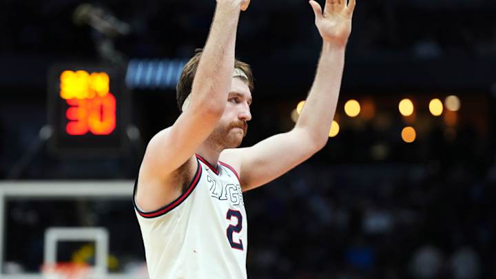 Gonzaga's Drew Timme named Wooden Award finalist Gonzaga's Drew Timme named Wooden Award finalist