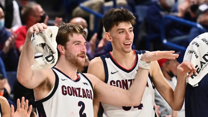 Former Gonzaga recruits who have been to Kraziness in the Kennel