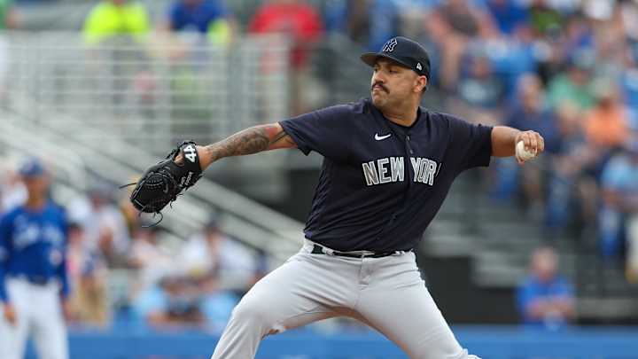 Starting Lineups for New York Yankees, St. Louis Cardinals March 23 Spring Training Game