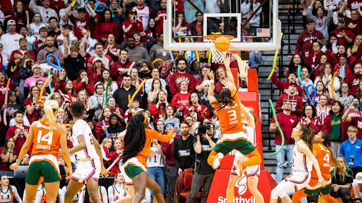 Miami's Destiny Harden Drafted by WNBA's Phoenix Mercury