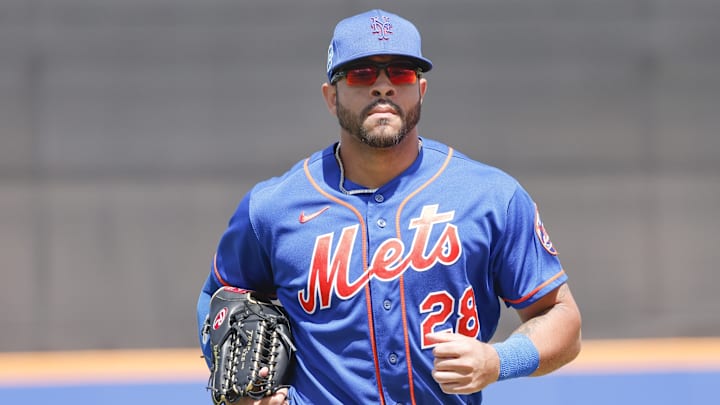 Starting Lineups, Pitchers for Mets, Braves March 23 Spring Training Game