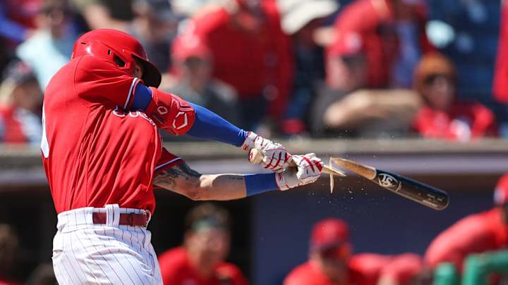 Starting Lineups, Pitchers for Detroit Tigers, Philadelphia Phillies March 23 Spring Training Game
