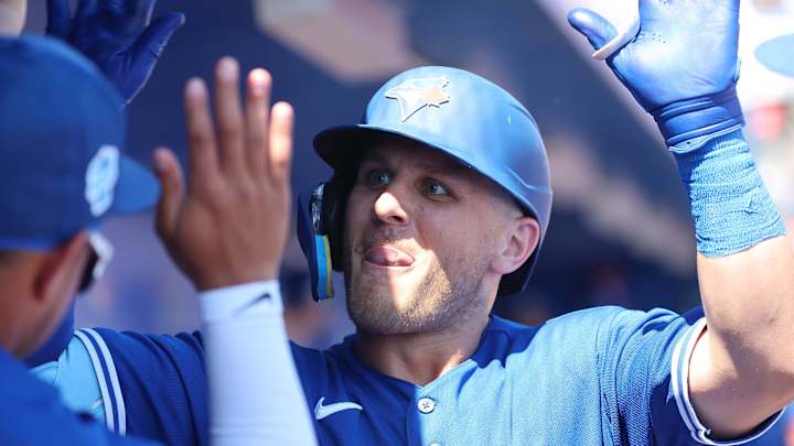 Starting Lineups for Blue Jays, Twins March 23 Spring Training Game