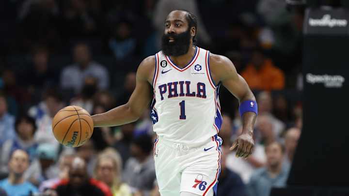 76ers: How Concerning is James Harden’s Setback?