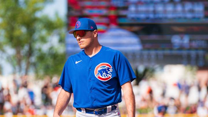Chicago Cubs Make More Tough Roster Cuts as Opening Day Approaches Chicago Cubs Make More Tough Roster Cuts as Opening Day Approaches