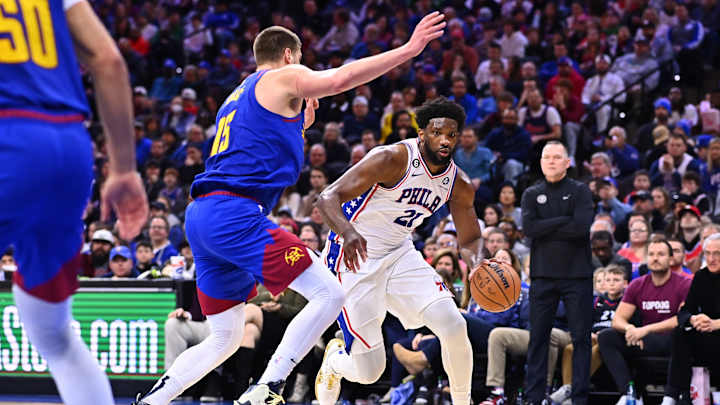 76ers: Joel Embiid, Nikola Jokic’s Coaches Share Similar Message 76ers: Joel Embiid, Nikola Jokic’s Coaches Share Similar Message
