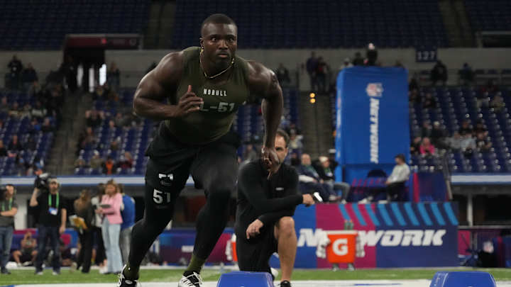 Byron Young Joins GMFB, Pitches Teams To Draft Him