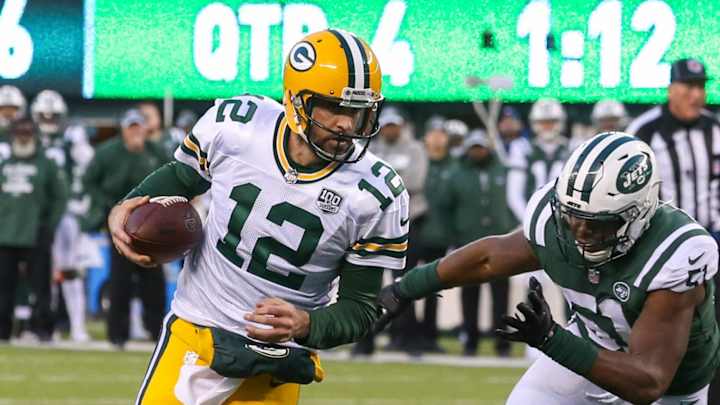 Report: Packers-Jets Trade Talks at ‘Standstill’