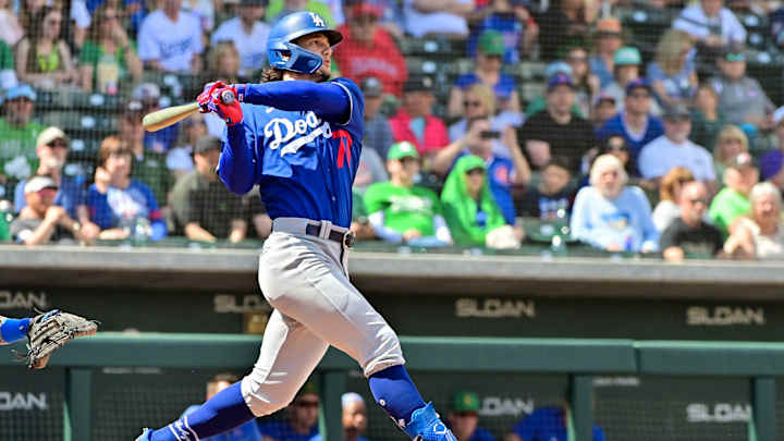 Dodgers News: Dave Roberts Names His Final Bench Piece for Opening Day Roster