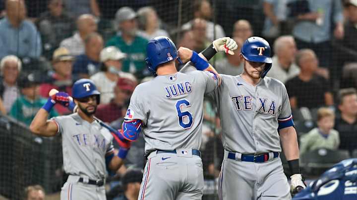 MLB Releases Surprising Preseason Texas Rangers Farm System Ranking