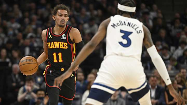 Atlanta Hawks' Trae Young Says Referees Should Be Held More Accountable, Joining The List Of Those Questioning Officiating