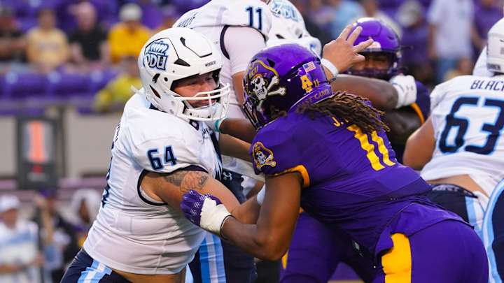 Finding Broncos: Five Offensive Tackles for Developmental Option