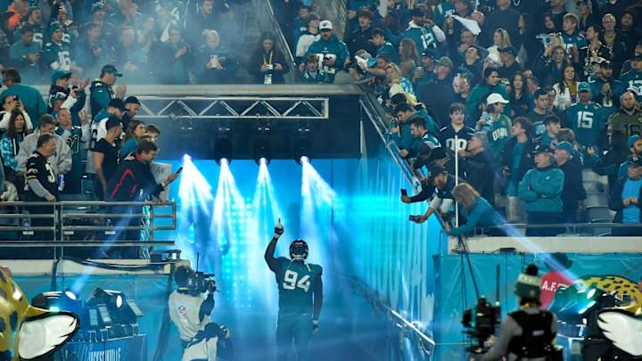 Jaguars Restructure Foley Fatukasi To Create $5.9M in Cap Space