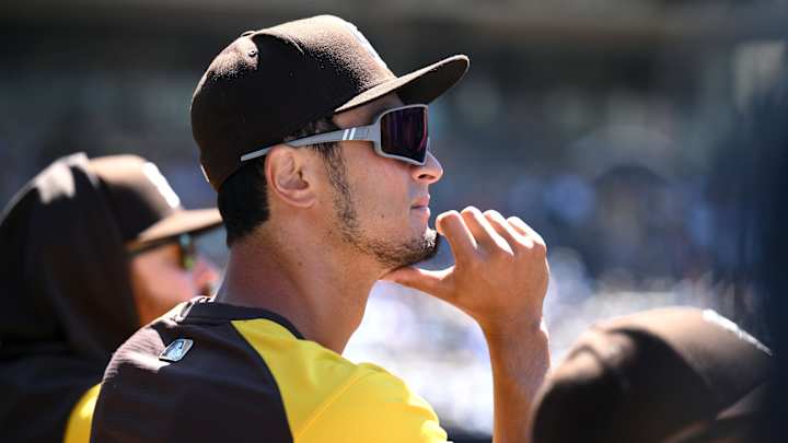 Padres' Yu Darvish Concerned About Opening Day Status, Not Sure How To Proceed