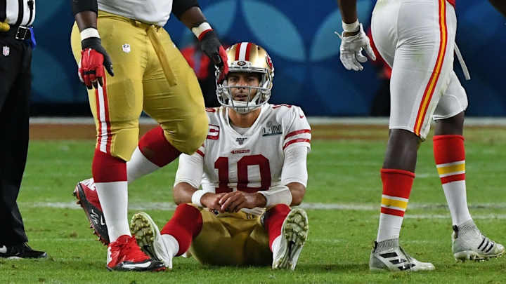 Garoppolo Has Experienced a Unique NFL Journey Garoppolo Has Experienced a Unique NFL Journey