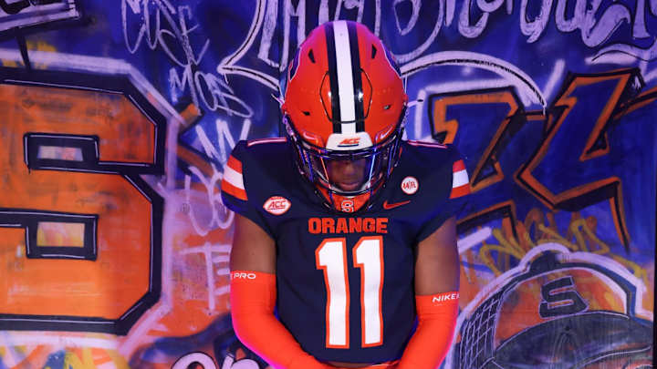 Jaire Rawlison Recaps Syracuse Visit