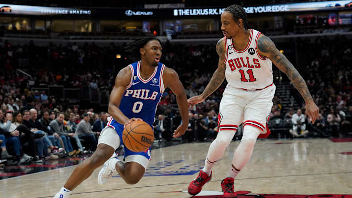 Philadelphia 76ers get payback against Chicago Bulls