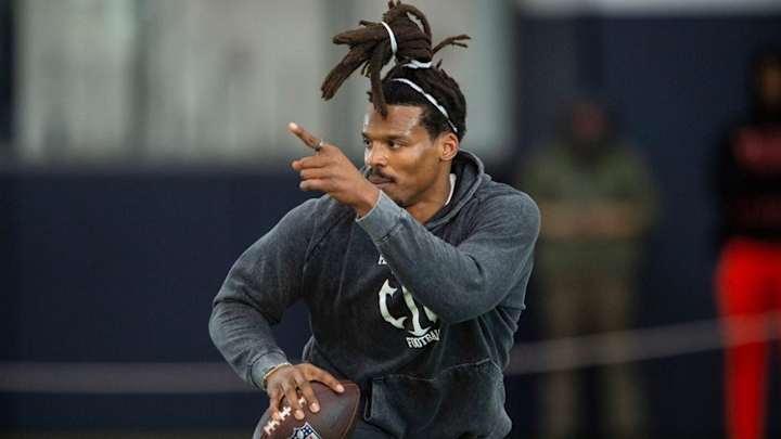 Four Teams That Should Consider Signing Cam Newton
