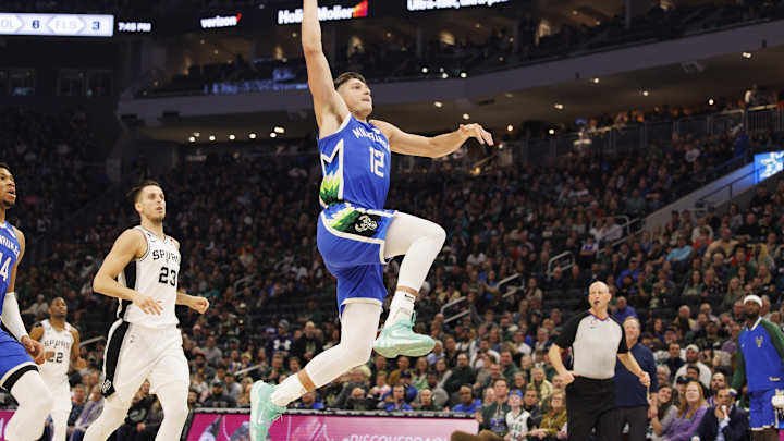 Grayson Allen on the Milwaukee Bucks' goal as the regular season nears its end - "We want the one seed"