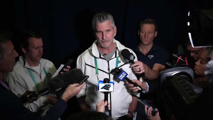 Frank Reich's Vision at QB, Additions in Free Agency, Acquiring the No. 1 Pick + More