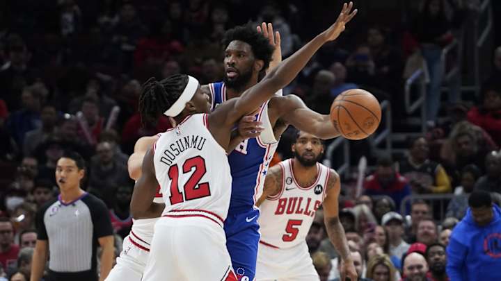 Eastern Conference Recaps, March 22: Joel Embiid Exits Philadelphia 76ers Blowout of Chicago Bulls With Calf Injury