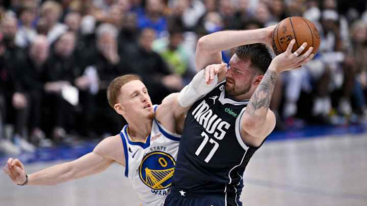 Western Conference Recaps, March 22: Golden State Defeated The Mavericks In Luka Doncic's First Game Back From Injury