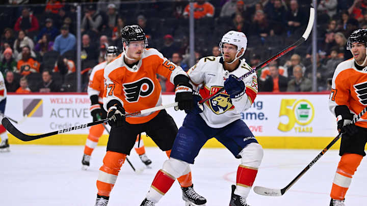 Florida Panthers' Eric And Marc Staal Chose Night To Participate In Team's Pride Night A Day After Miami Heat Hold Same Event With No Issues