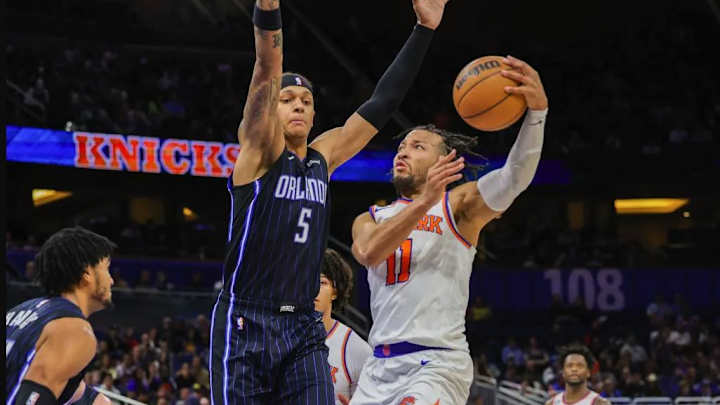 Knicks Injuries: Why is Jalen Brunson Out vs. Magic?