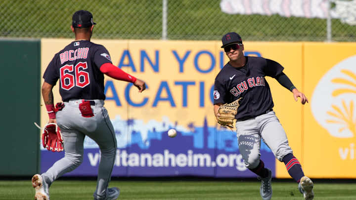 MLB Pipeline Ranks Guardians Farm System As Top 5 In MLB