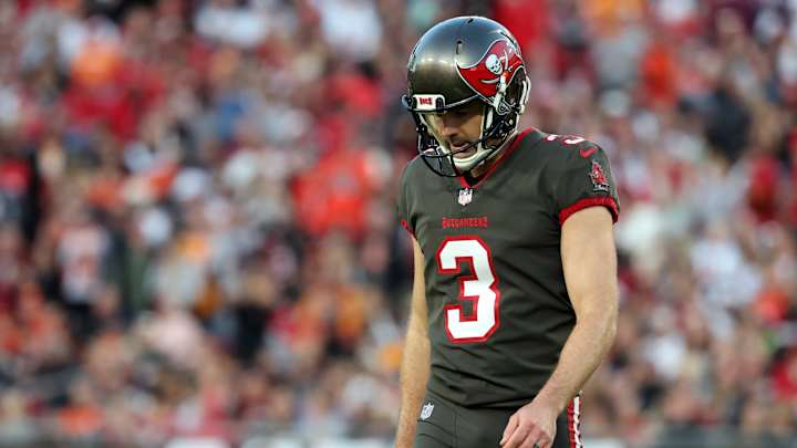 Tampa Bay Buccaneers Release Super Bowl Winning Kicker