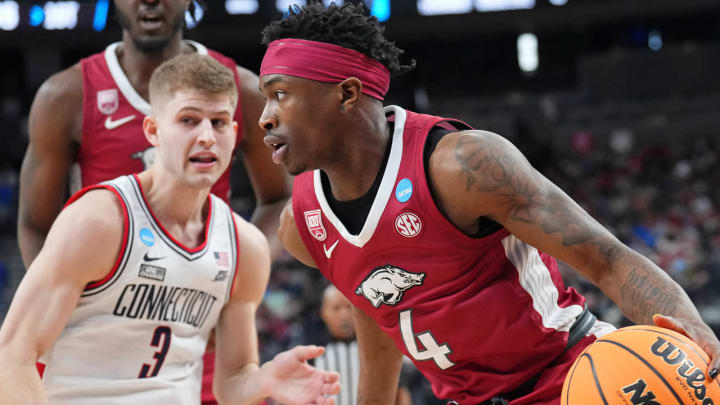 Razorbacks Get Boilermakers for Top 25 Charity Match-up