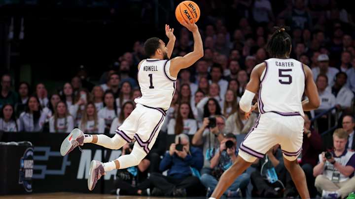Kansas State Defeats Michigan State, Advances To Elite 8 Kansas State Defeats Michigan State, Advances To Elite 8