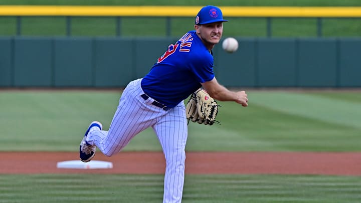 Watch: Chicago Cubs Starter Wesneski Shines In Final Spring Start