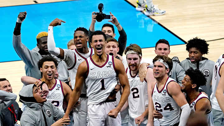 The last time Gonzaga and UCLA met in the NCAA Tournament, it ended in wild fashion