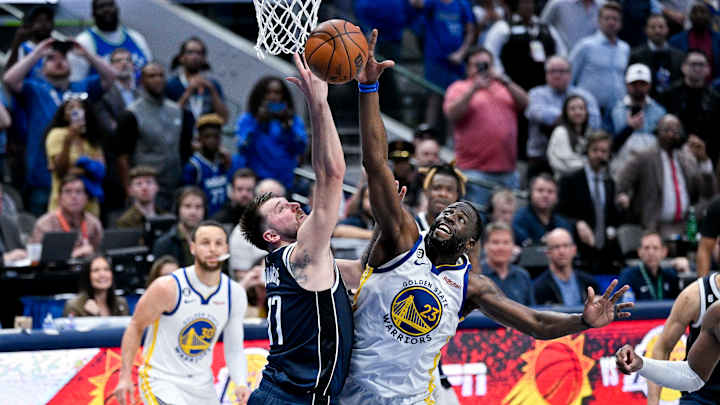 Mavs vs. Warriors 3 Big Takeaways: All Offense, No Defense ... & Perhaps No Postseason