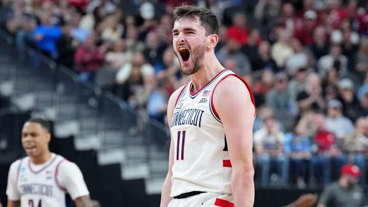 No. 4 UConn Trounces No. 8 Arkansas To Book Spot in Elite Eight No. 4 UConn Trounces No. 8 Arkansas To Book Spot in Elite Eight