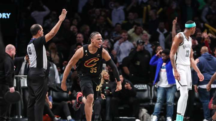 This Is What Isaac Okoro Said After Knocking Down Game Winner Against The Nets