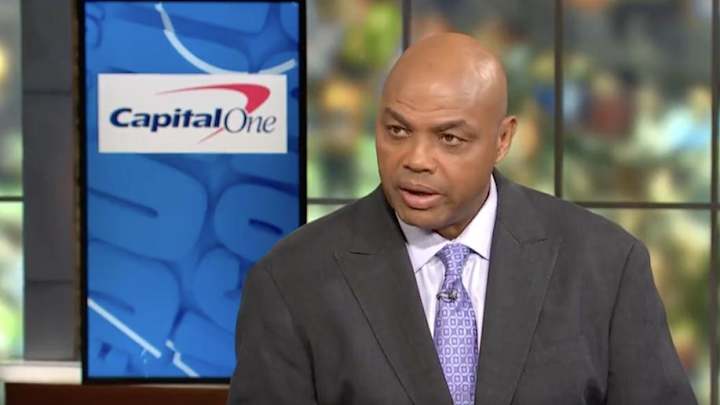 Charles Barkley Slams NCAA President’s Idea to Talk To Politicians About NIL Charles Barkley Slams NCAA President’s Idea to Talk To Politicians About NIL