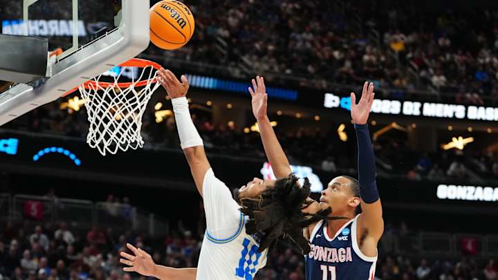 Gonzaga and UCLA meet once again at the Maui Invitational