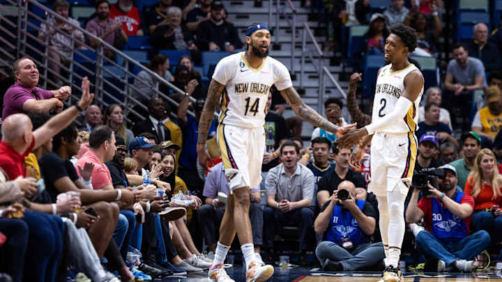 Brandon Ingram's Triple-Double Leads Pelicans Past Hornets Brandon Ingram's Triple-Double Leads Pelicans Past Hornets