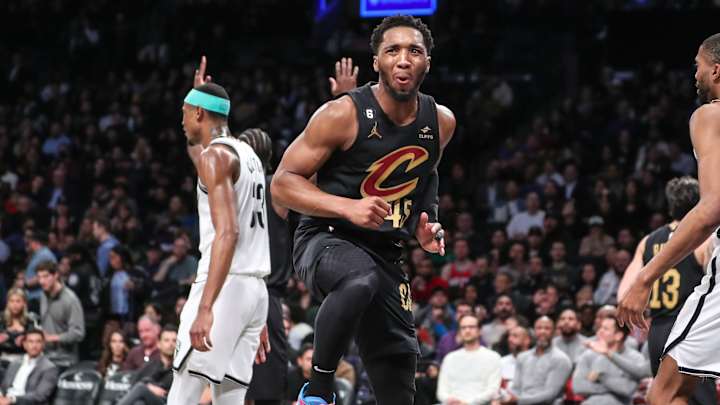 Top Performers In Cavs Stunning Win Over The Nets