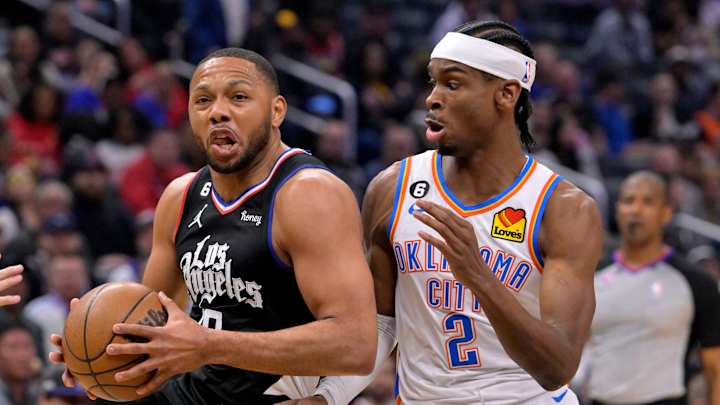 Thunder Unable to Handle Clippers Hot Shooting, Lose 127-105 Thunder Unable to Handle Clippers Hot Shooting, Lose 127-105