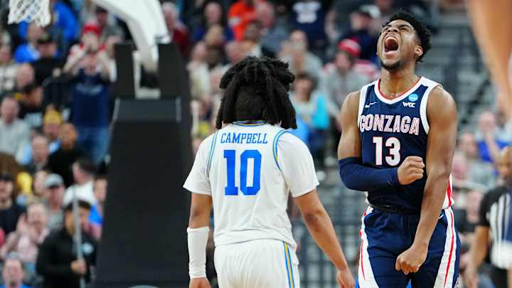 UCLA Men's Basketball Loses Another March Madness Heartbreaker to Gonzaga
