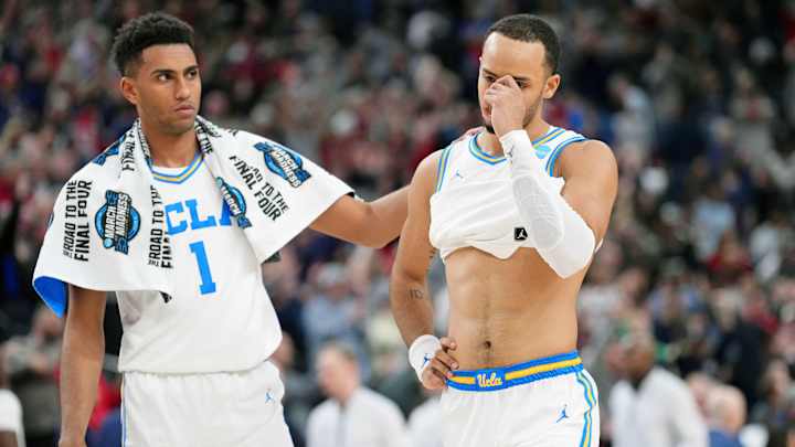Pac-12 in NCAA Tournament: Pac-12 Finished as UCLA Eliminated in Wild Ending